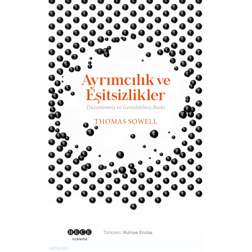 Ayrımcılık ve Eşitsizlikler;Düzenlenmiş ve Genişletilmiş Baskı