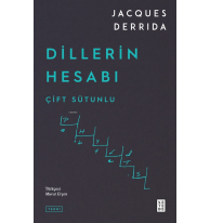 Dillerin Hesabı;Çift Sütunlu