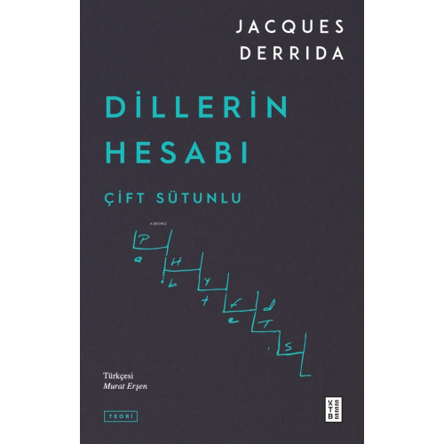 Dillerin Hesabı;Çift Sütunlu