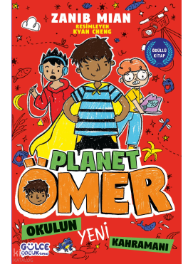 Okulun Yeni Kahramanı - Planet Ömer 4