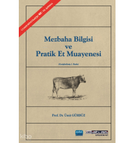 Mezbaha Bilgisi Ve Pratik Et Muayenesi
