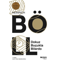 Dokuz Buçukta Bilardo
