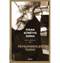 Peygamberler Tarihi; Bütün Eserleri 32