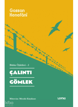 Çalıntı Gömlek Bütün Öyküleri -5