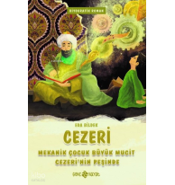 Cezeri-Mekanik Çocuk Büyük Mucit Cezeri'nin Peşinde