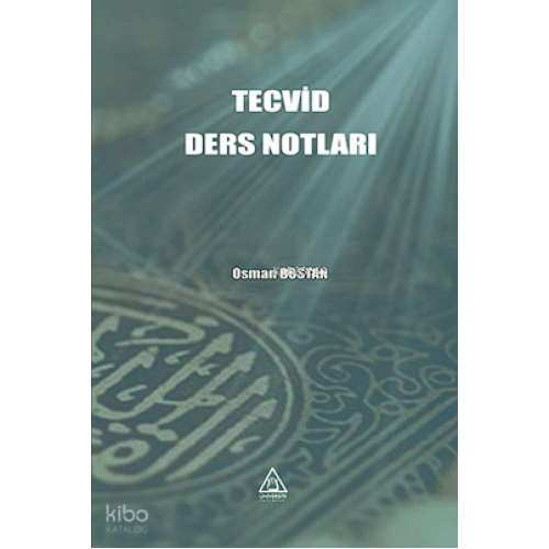 Tecvid Ders Notları