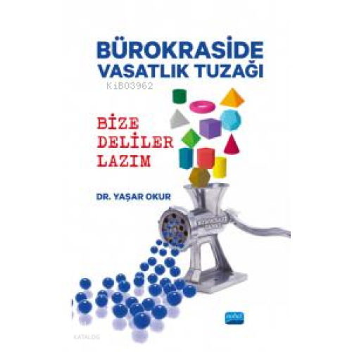 Bürokraside Vasatlık Tuzağı;Bize Deliler Lazım