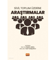 Sivil Toplum Üzerine Araştırmalar