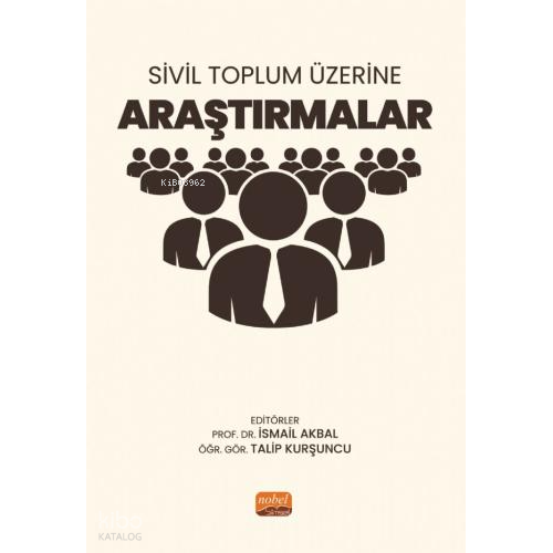 Sivil Toplum Üzerine Araştırmalar