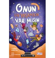 Onun Gibi Yaşamaya Var mısın