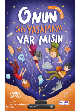 Onun Gibi Yaşamaya Var mısın