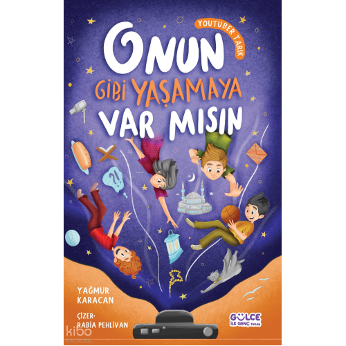 Onun Gibi Yaşamaya Var mısın