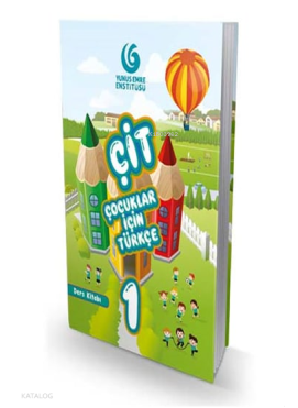 Çocuklar İçin Türkçe (Çit) 1