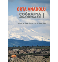 Orta Anadolu Coğrafya Araştırmaları I