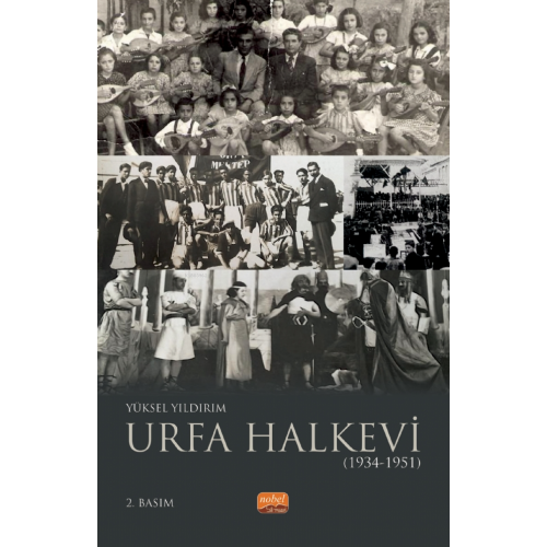 Urfa Halkevi (1934-1951)