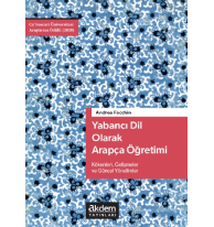 Yabancı Dil Olarak Arapçanın Öğretimi