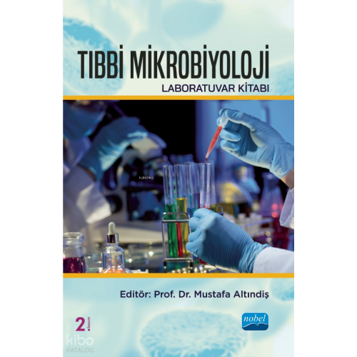 Tıbbi Mikrobiyoloji Laboratuvar Kitabı