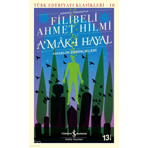 A'mak-ı Hayal; Hayalin Derinlikleri