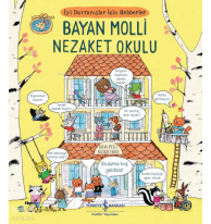 Bayan Molli Nezaket Okulu- İyi Davranışlar İçin Rehberler