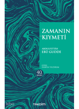 Zamanın Kıymeti (Pratik Baskı)