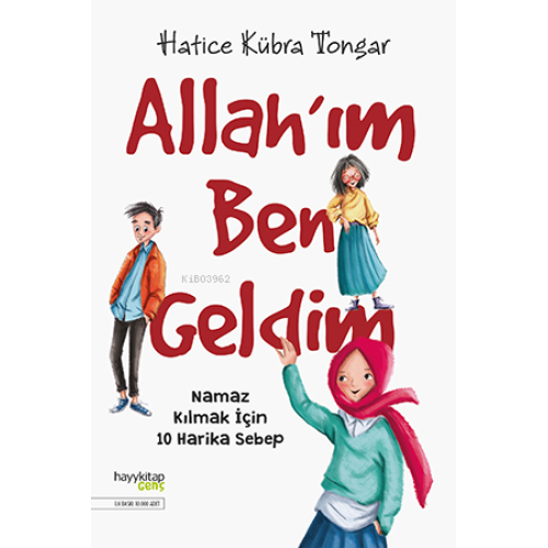 Allah'ım Ben Geldim; Namaz Kılmak İçin 10 Harika Sebep