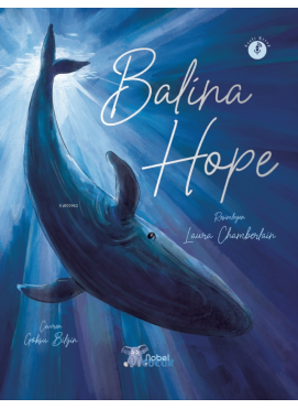 Balina Hope - Hope The Whale