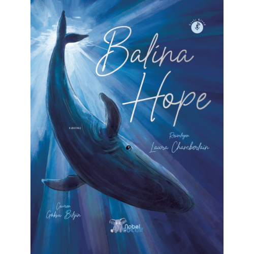Balina Hope - Hope The Whale
