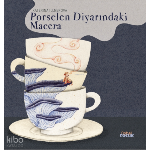 Porselen Diyarında Macera - Avventura Nel Regno Di Porcellana