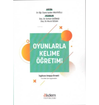 Oyunlarla Kelime Öğretimi ;(İngilizce - Arapça Örnekli)