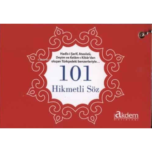 101 Arapça Hikmetli Söz