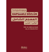 Türkçe-Arapça Kapsamlı Sözlük
