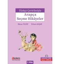 Türkçe Çevirileriyle Arapça Seçme Hikayeler 3. Kitap