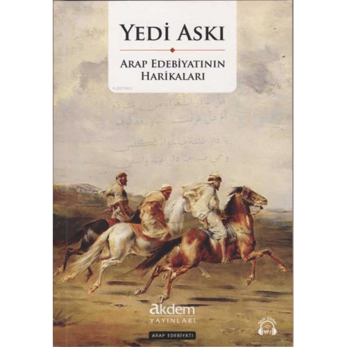 Yedi Askı - Arap Edebiyatının Harikaları