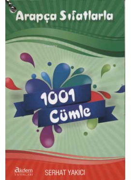 Arapça Sıfatlarla 1001 Cümle