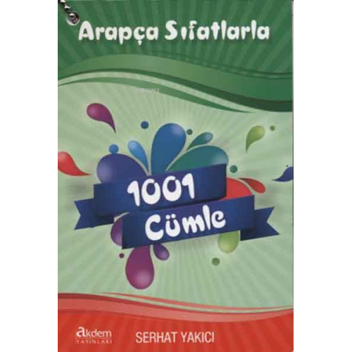 Arapça Sıfatlarla 1001 Cümle