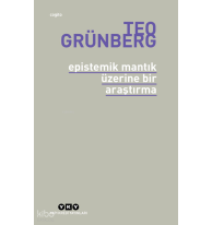 Epistemik Mantık Üzerine Bir Araştırma