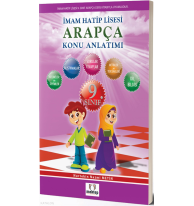 9. Sınıf Arapça Konu Anlatımı