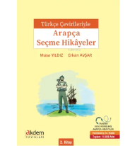 Türkçe Çevirileriyle Arapça Seçme Hikayeler 2. Kitap