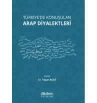 Türkiye'de Konuşulan Arap Diyalektleri