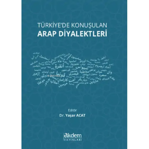 Türkiye'de Konuşulan Arap Diyalektleri