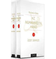 Kur'an'a Göre Hz. Muhammed'in Hayatı 2 Cilt Takım