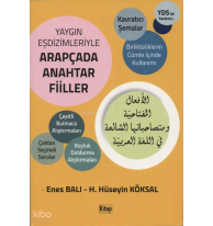 Yaygın Eşdizimleriyle Arapçada Anahtar Fiiller