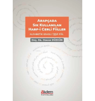Arapçada Sıkça Kullanılan Harf-i Cerrli (Deyimsel) Fiiller