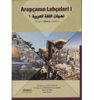 Arapçanın Lehçeleri 1; Suriye - Filistin - Ürdün