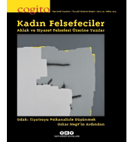 Cogito 113: Kadın Felsefeciler