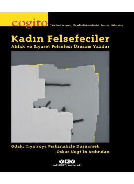 Cogito 113: Kadın Felsefeciler