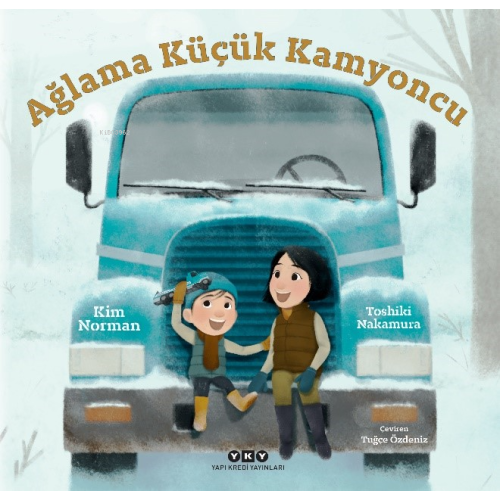 Ağlama Küçük Kamyoncu