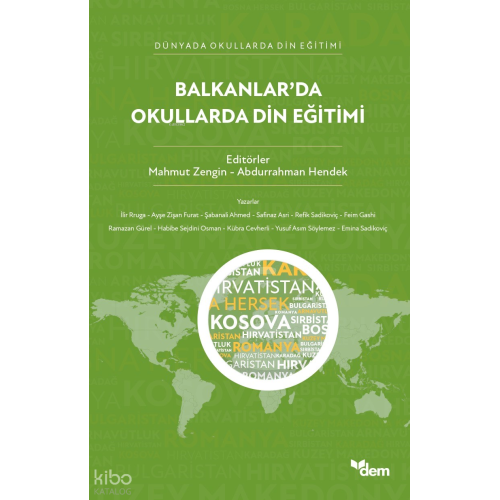 Balkanlar’da Okullarda Din Eğitimi