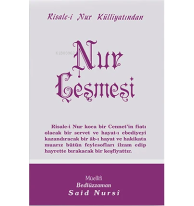 Nur Çeşmesir (1.hamur-Şamua-Cep Boy) ; (kod:502)