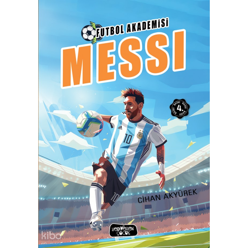 Futbol Akademisi - Messi